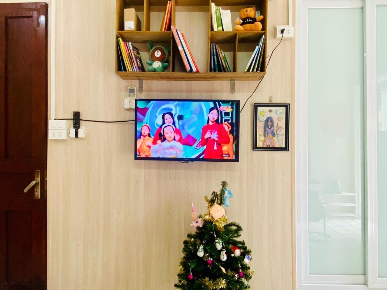 Cozy Homestay With Large Bed, Private Bathroom, Large Balcony Hanoi Luaran gambar