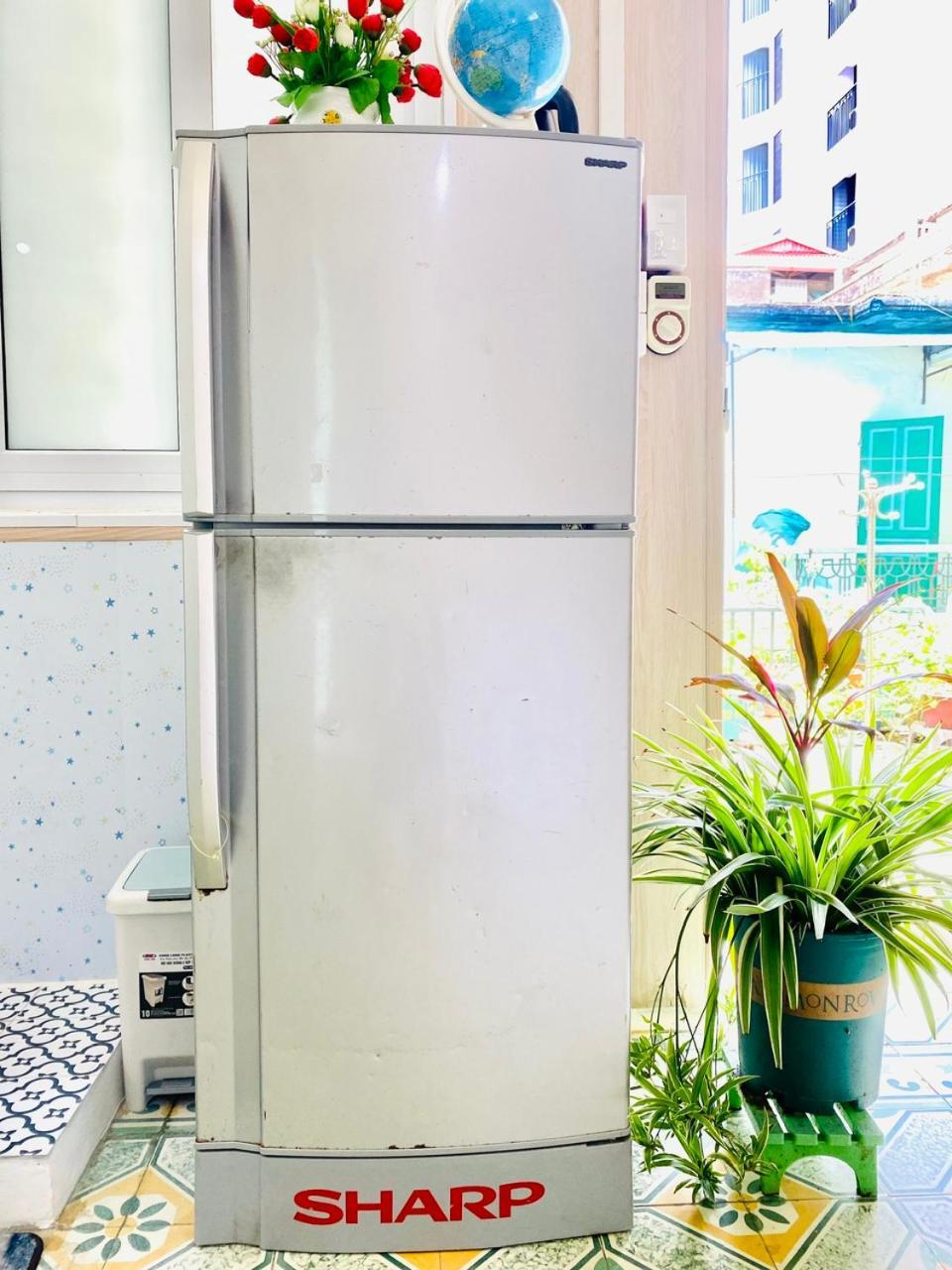 Cozy Homestay With Large Bed, Private Bathroom, Large Balcony Hanoi Luaran gambar